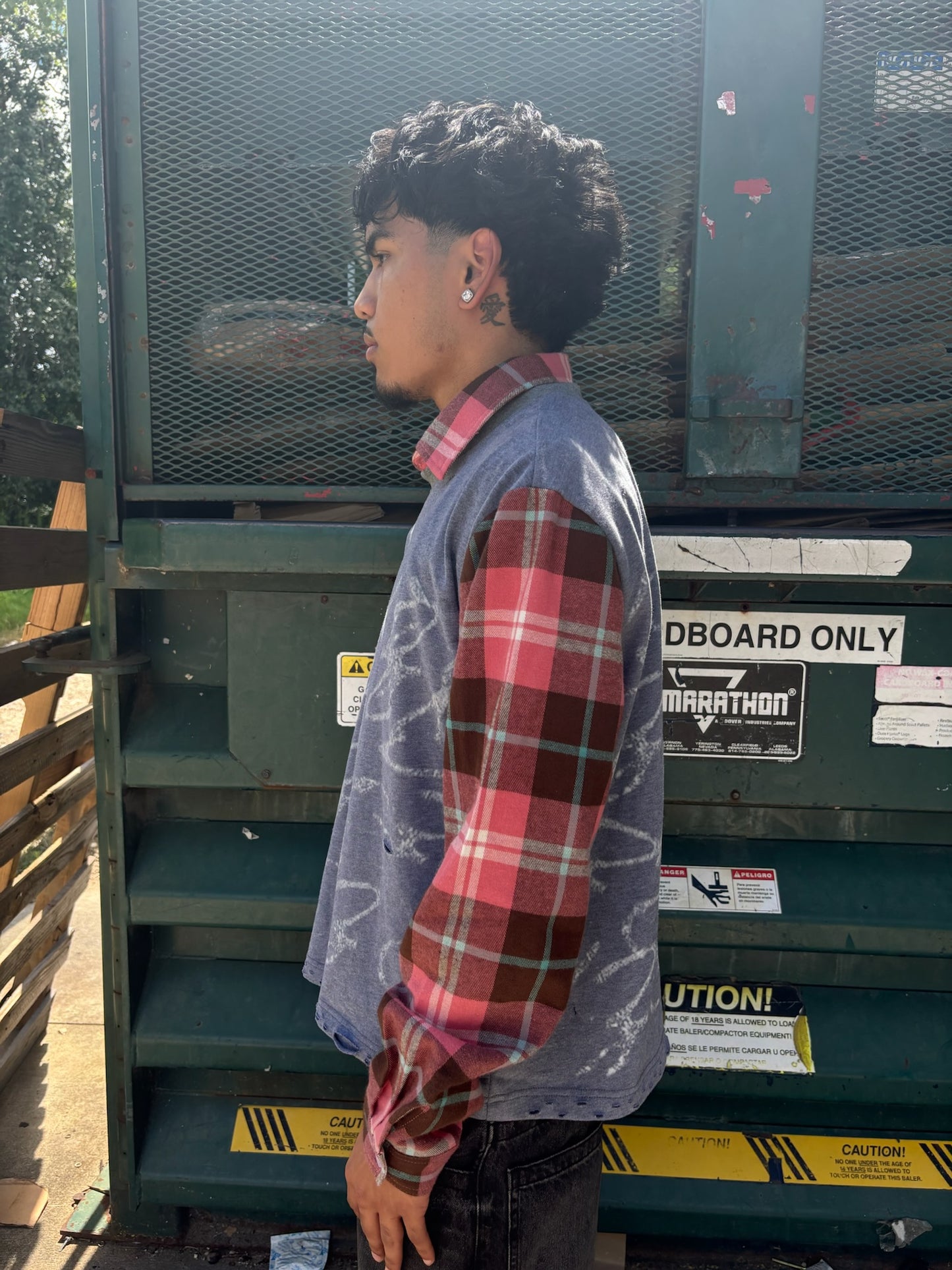 EdgeScript Flannel
