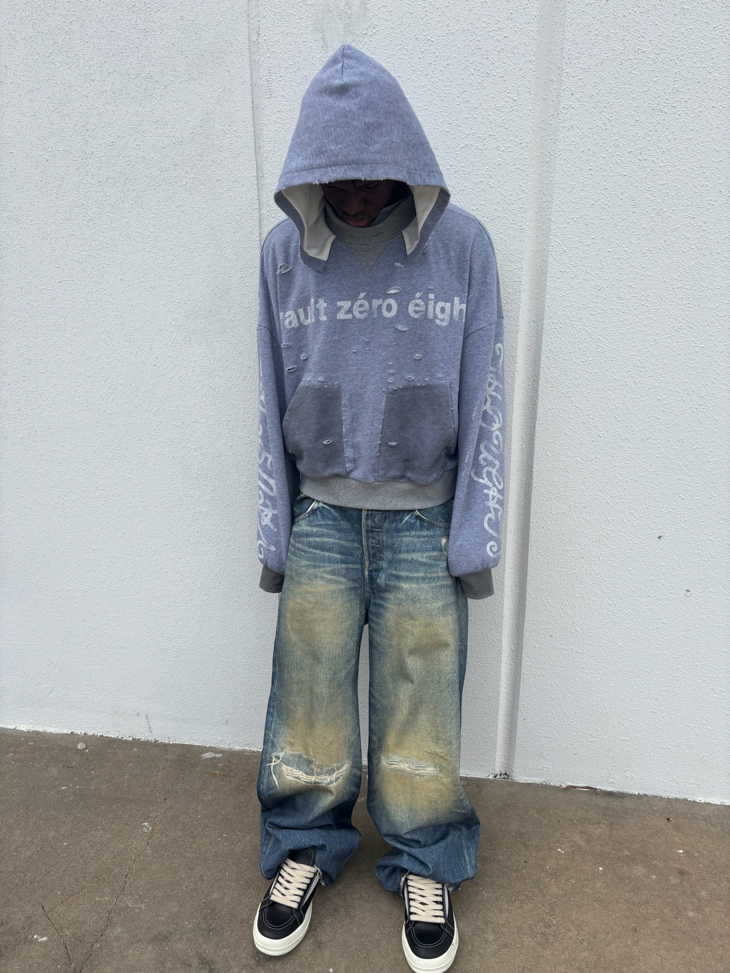 Vaulted Thoughts Hoodie