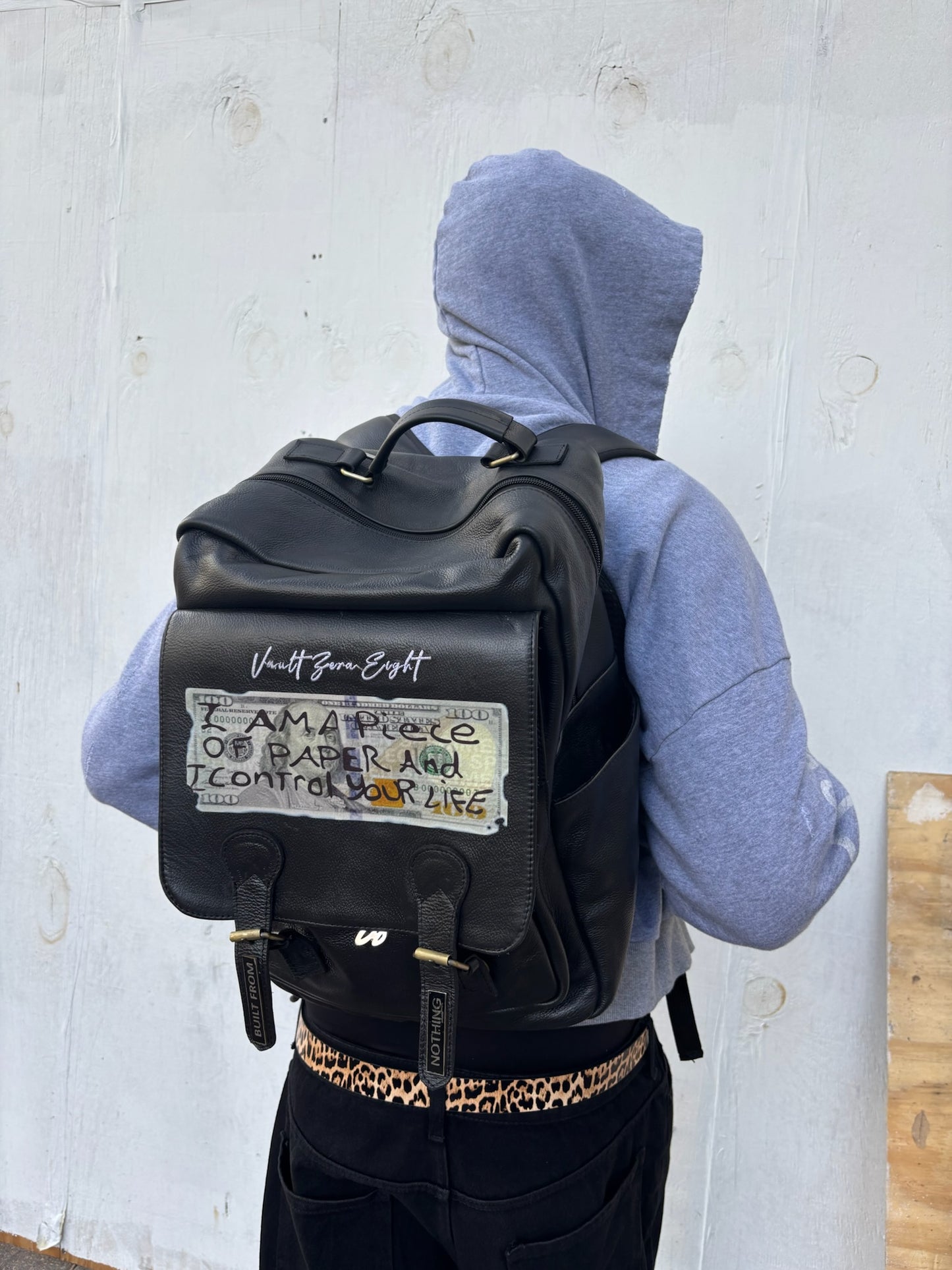 Money Control Backpack