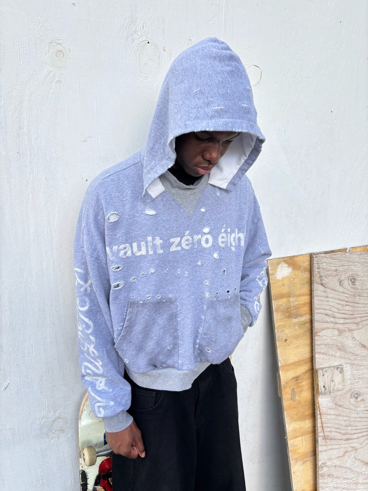 Vaulted Thoughts Hoodie