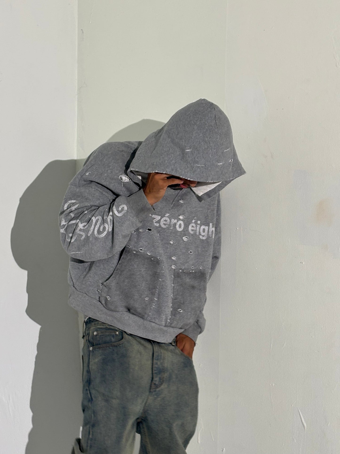 Vaulted Thoughts Hoodie