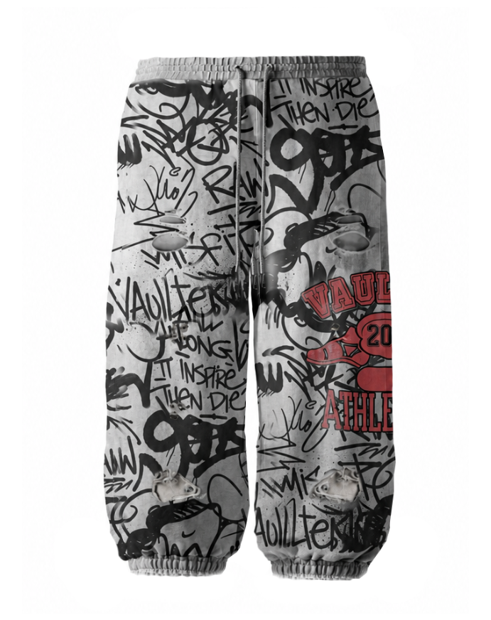 08 GRAFFITI SWEATS