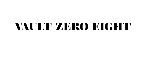 VAULT ZERO EIGHT