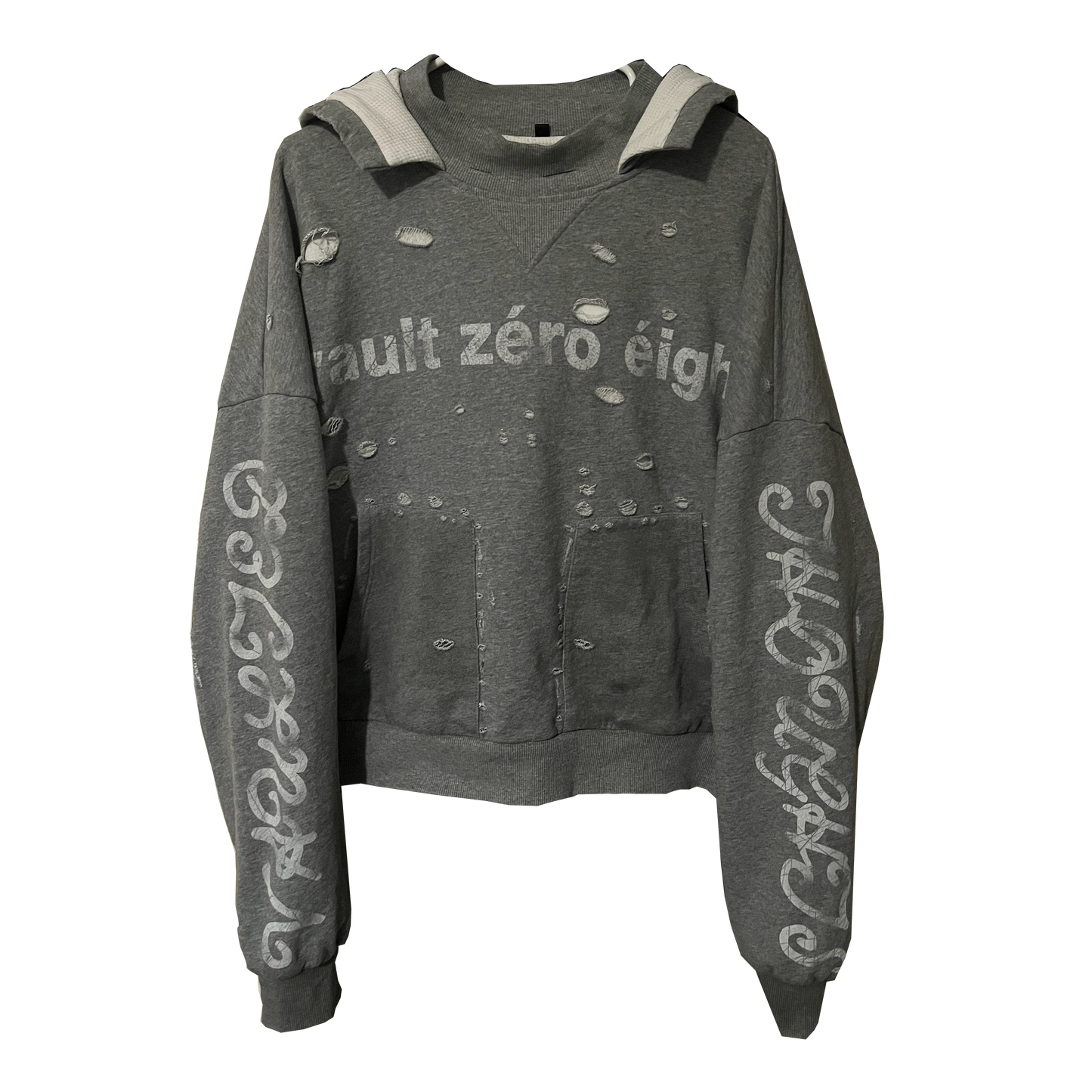 Vaulted Thoughts Hoodie
