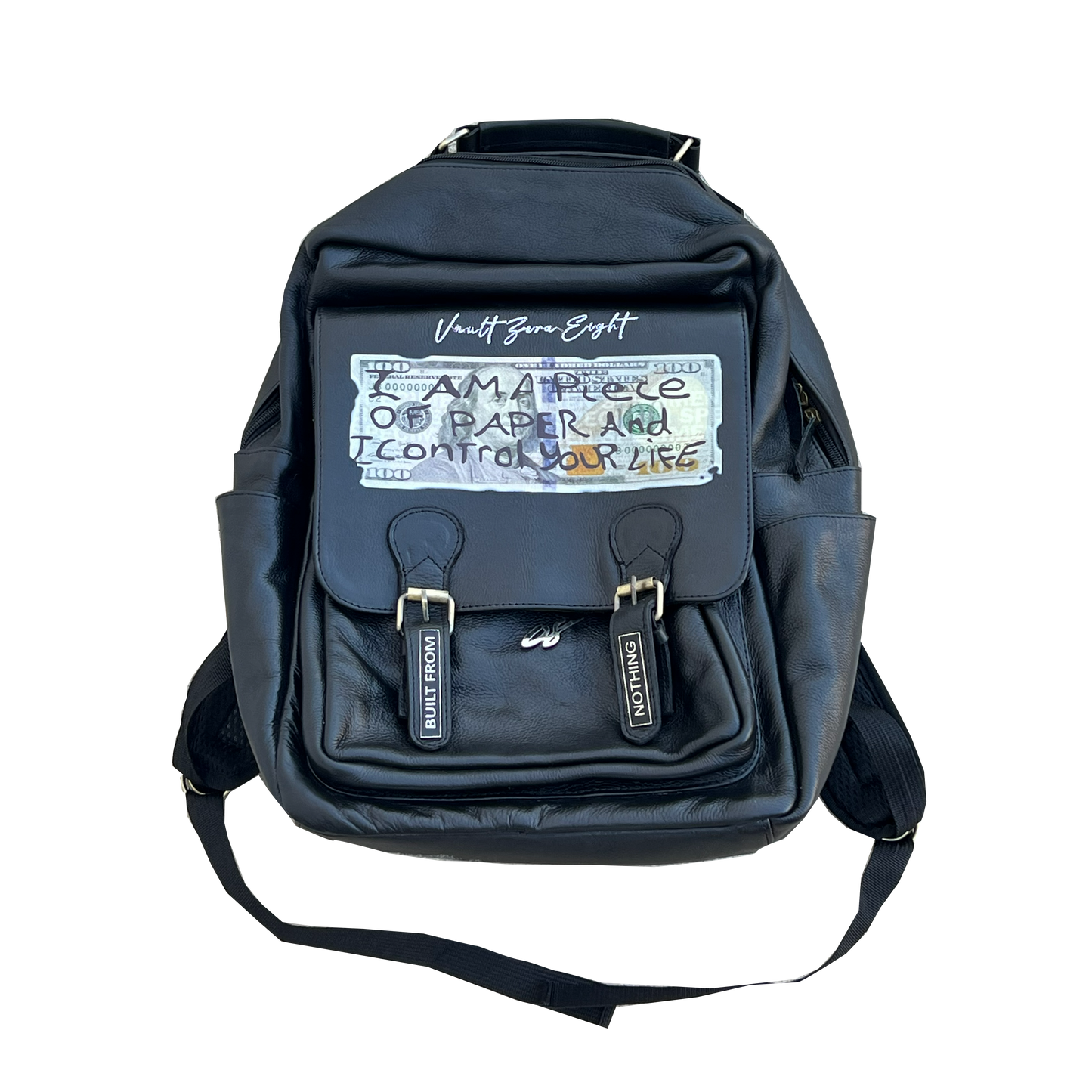 Money Control Backpack
