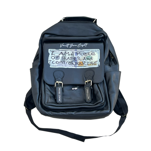 Money Control Backpack